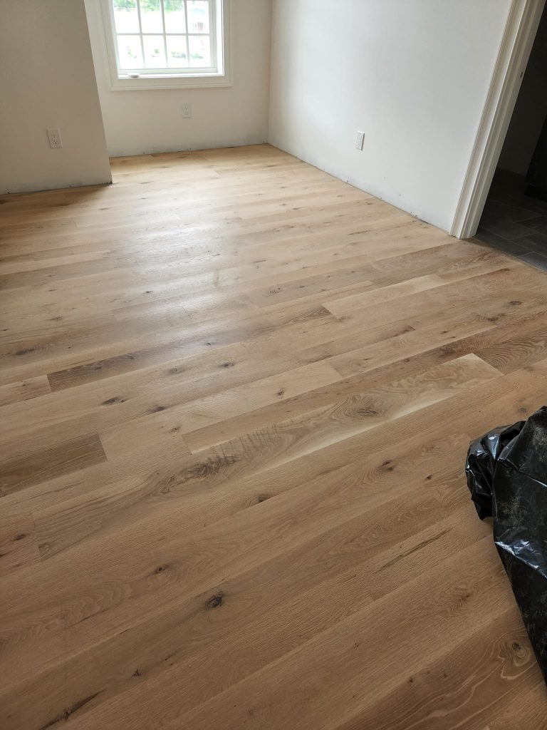 Flooring Repairs 1
